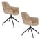 Housecraft Living eetkamerstoel (set van 2) Wiz