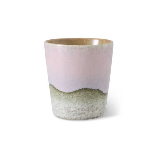 HKLIVING koffiekopje 70s (Ø7,5 cm) (180 ml) afbeelding