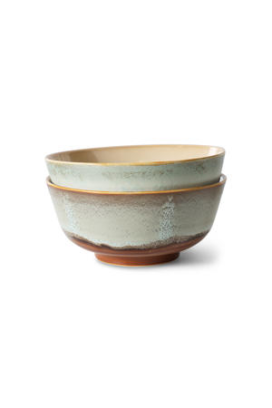 ramen kom 70s (Ø19 cm) (set van 2)