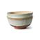 HKLIVING ramen kom 70s (Ø19 cm) (set van 2)