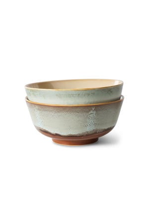 ramen kom 70s (Ø19 cm) (set van 2)