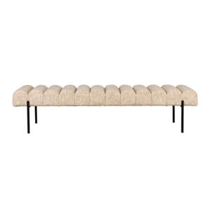 eetkamerbank Jethro 180 cm