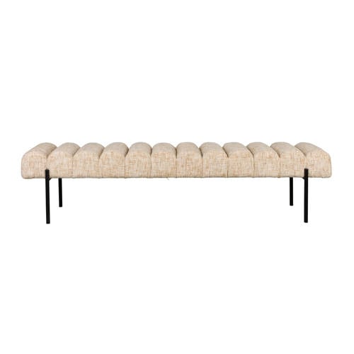 Housecraft Living eetkamerbank Jethro 180 cm afbeelding