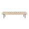 Housecraft Living eetkamerbank Jethro 160 cm