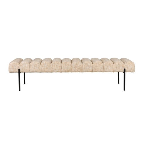 Housecraft Living eetkamerbank Jethro 160 cm afbeelding