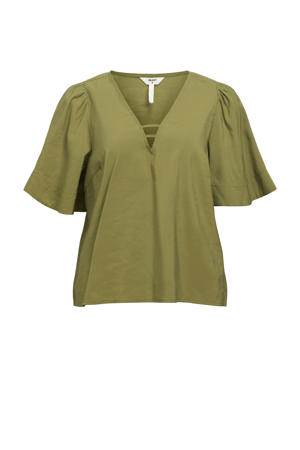 top groen