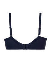 thumbnail: Hunkemöller niet-voorgevormde beugelbh Diva donkerblauw