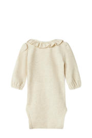 thumbnail: LIL' ATELIER BABY romper NBFDARLA offwhite