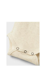 thumbnail: LIL' ATELIER BABY romper NBFDARLA offwhite