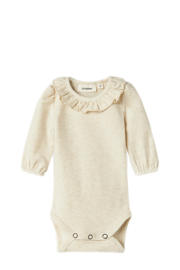 thumbnail: LIL' ATELIER BABY romper NBFDARLA offwhite