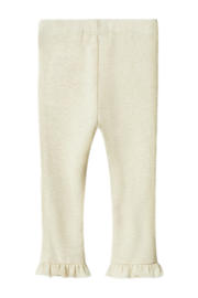 thumbnail: LIL' ATELIER BABY slim legging ecru
