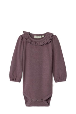 romper NBFDARLA aubergine