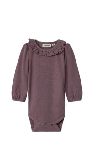 romper NBFDARLA aubergine
