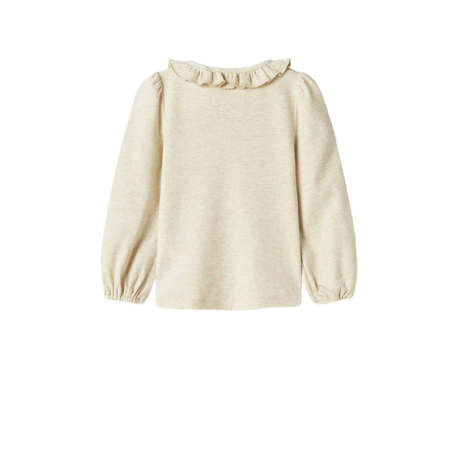LIL' ATELIER MINI longsleeve ecru