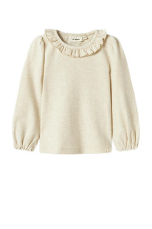 longsleeve ecru
