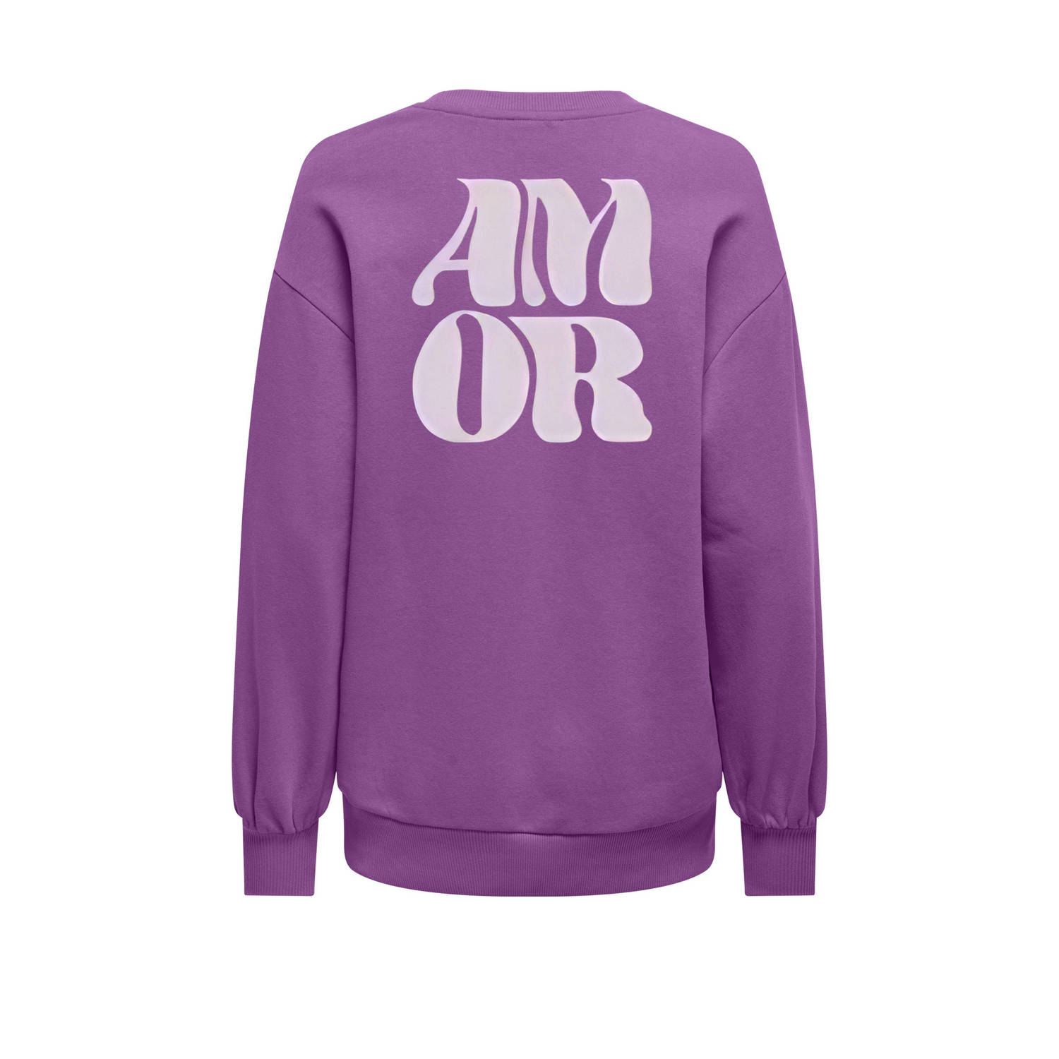 ONLY MATERNITY zwangerschaps sweater paars