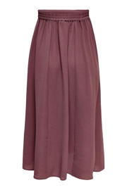 thumbnail: ONLY MATERNITY zwangerschaps midi rok oudroze