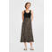 ONLY MATERNITY zwangerschaps midi rok bruin