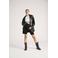 ONLY MATERNITY bikershort OLMLOVELY - bruin/zwart (set van 2)