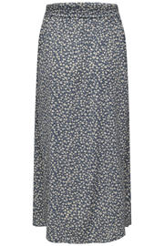 thumbnail: ONLY MATERNITY zwangerschaps midi rok blauw