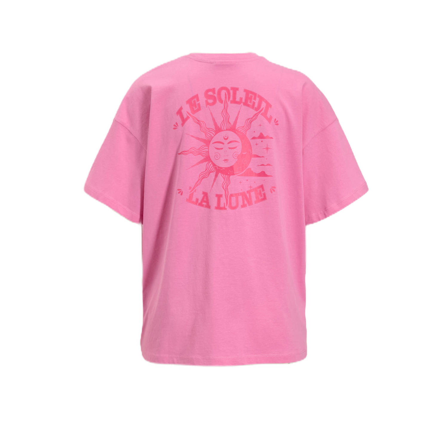 ONLY MATERNITY zwangerschaps T-shirt roze