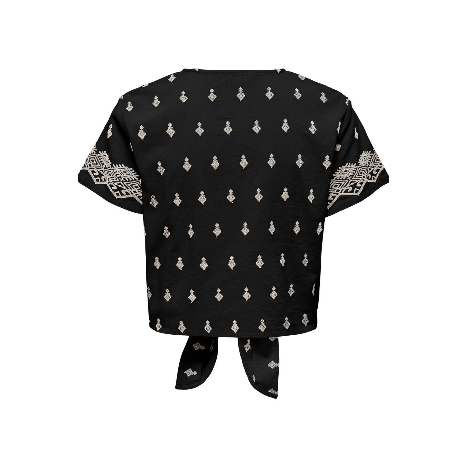 ONLY blousetop zwart