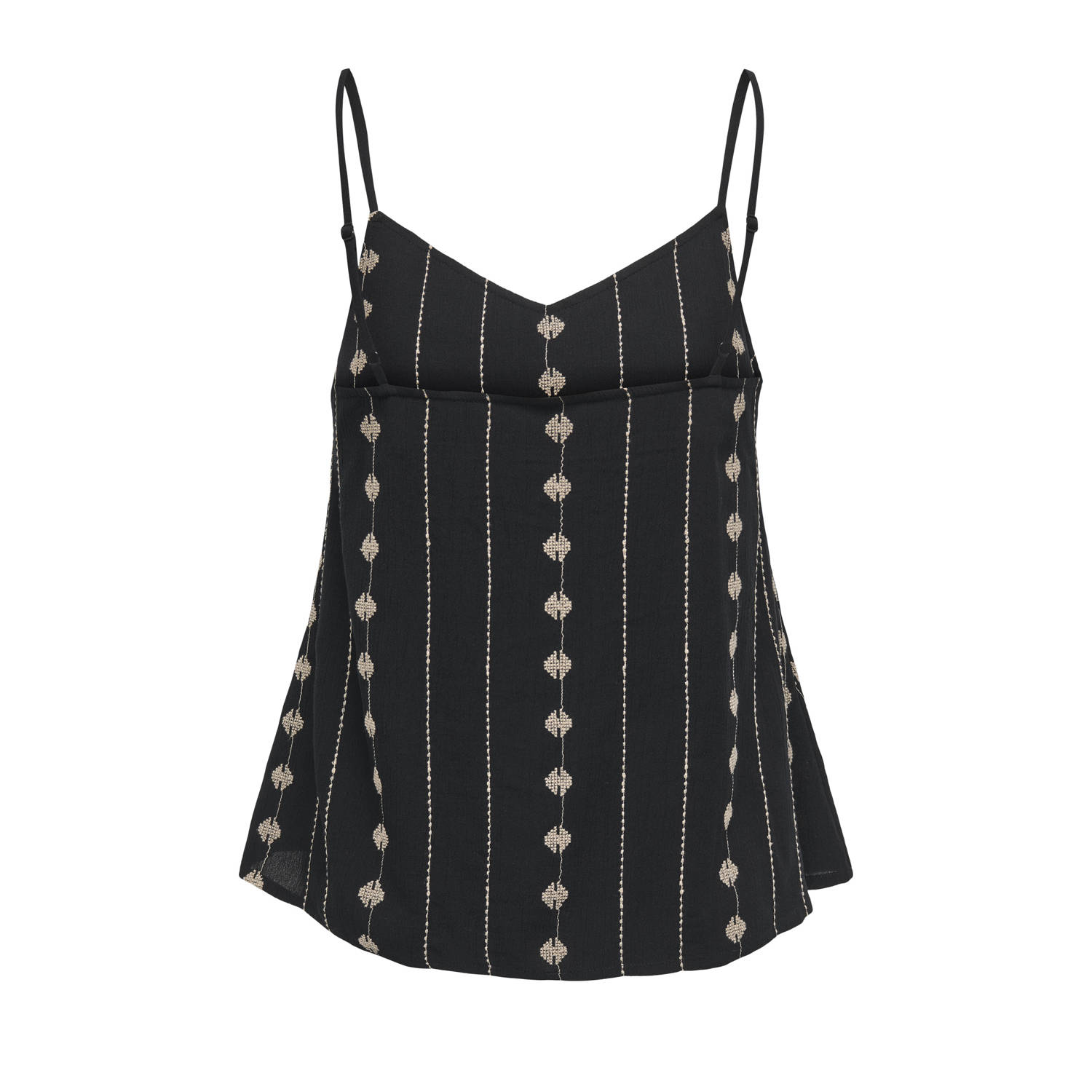 ONLY singlet zwart