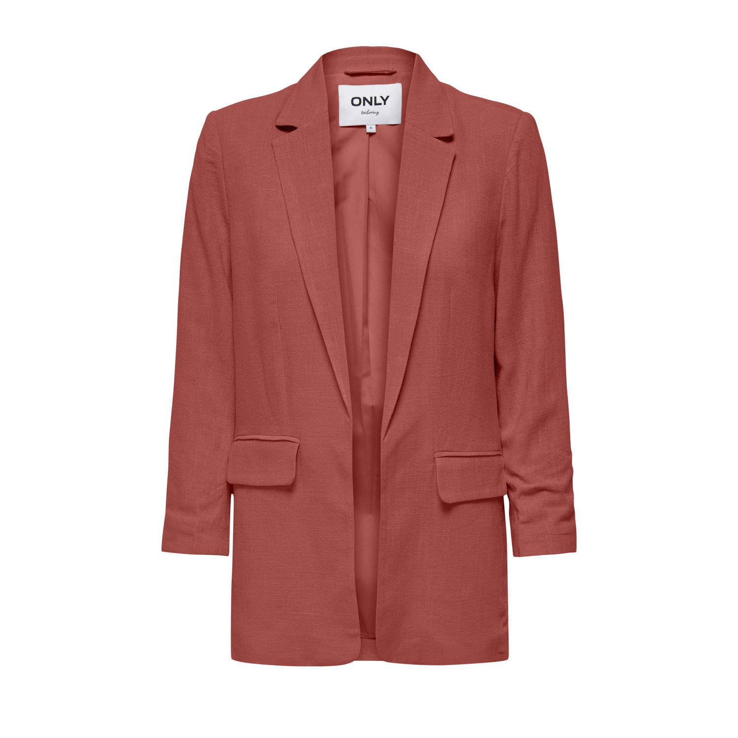 ONLY regular blazer roodbruin
