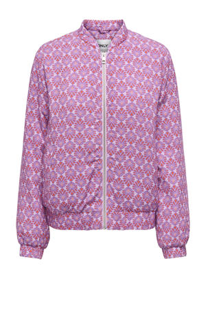 bomberjack roze