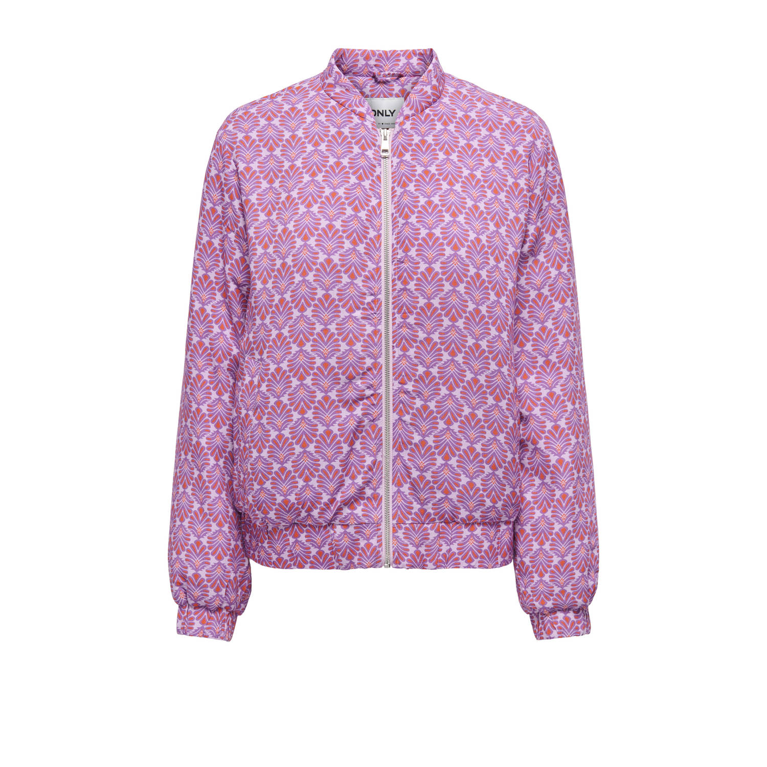ONLY bomberjack roze