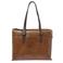 Castelijn & Beerens  15.4 inch laptoptas Rien cognac