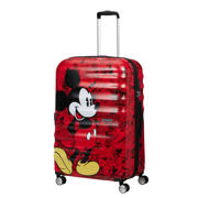 thumbnail: American Tourister trolley Wavebreaker Disney 77 cm. rood