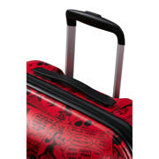 thumbnail: American Tourister trolley Wavebreaker Disney 77 cm. rood