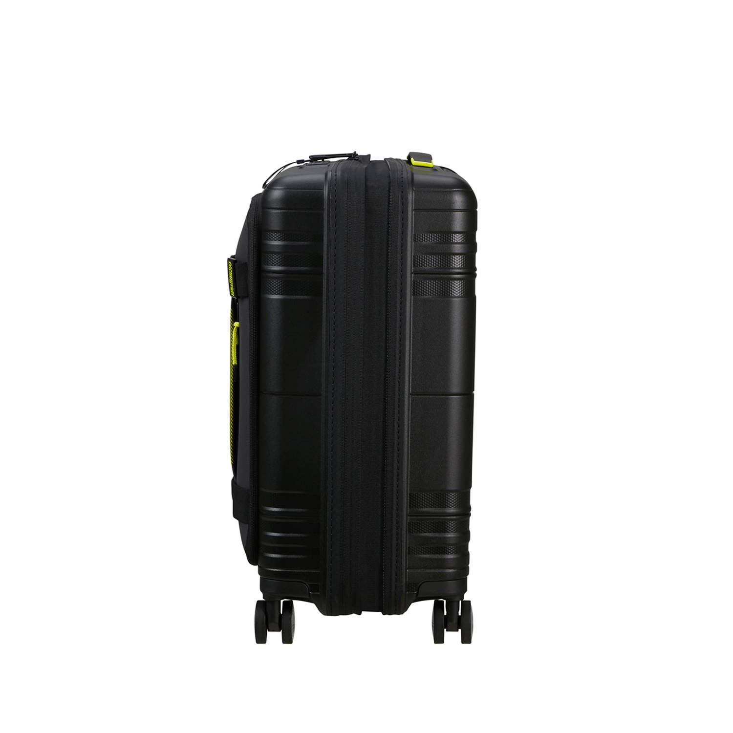 American Tourister trolley Hello Cabin 55 cm. Expandable zwart