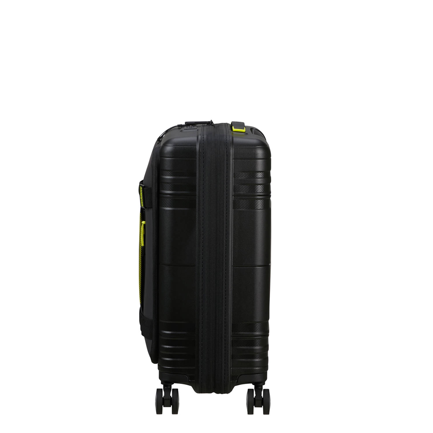 American Tourister trolley Hello Cabin 55 cm. Expandable zwart