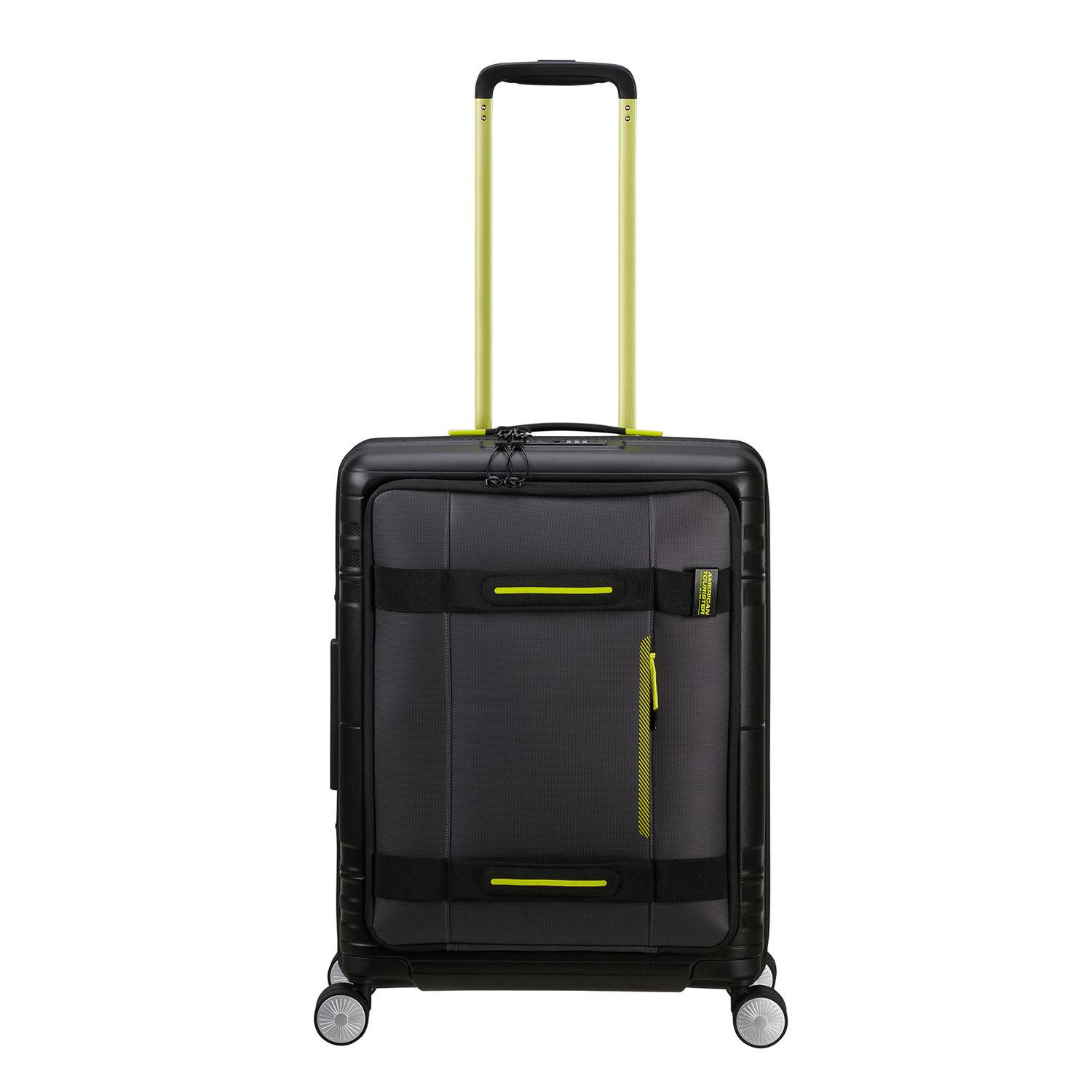 American Tourister Trolley (handbagage) HELLO CABIN 55 Handbagage-koffer reiskoffer met TSA-cijferslot