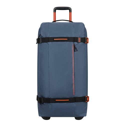 American Tourister reistas Urban Track L blauw afbeelding