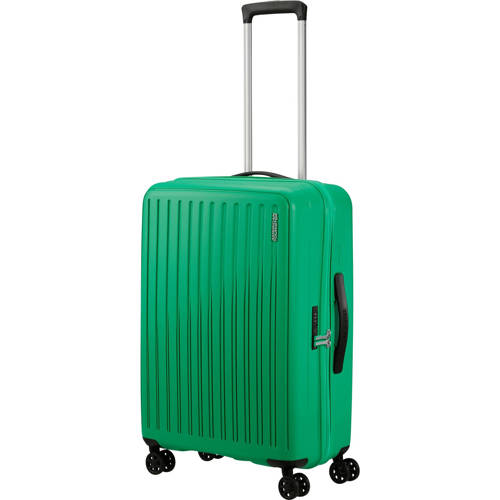 American Tourister trolley Rejoy 68 cm. groen afbeelding