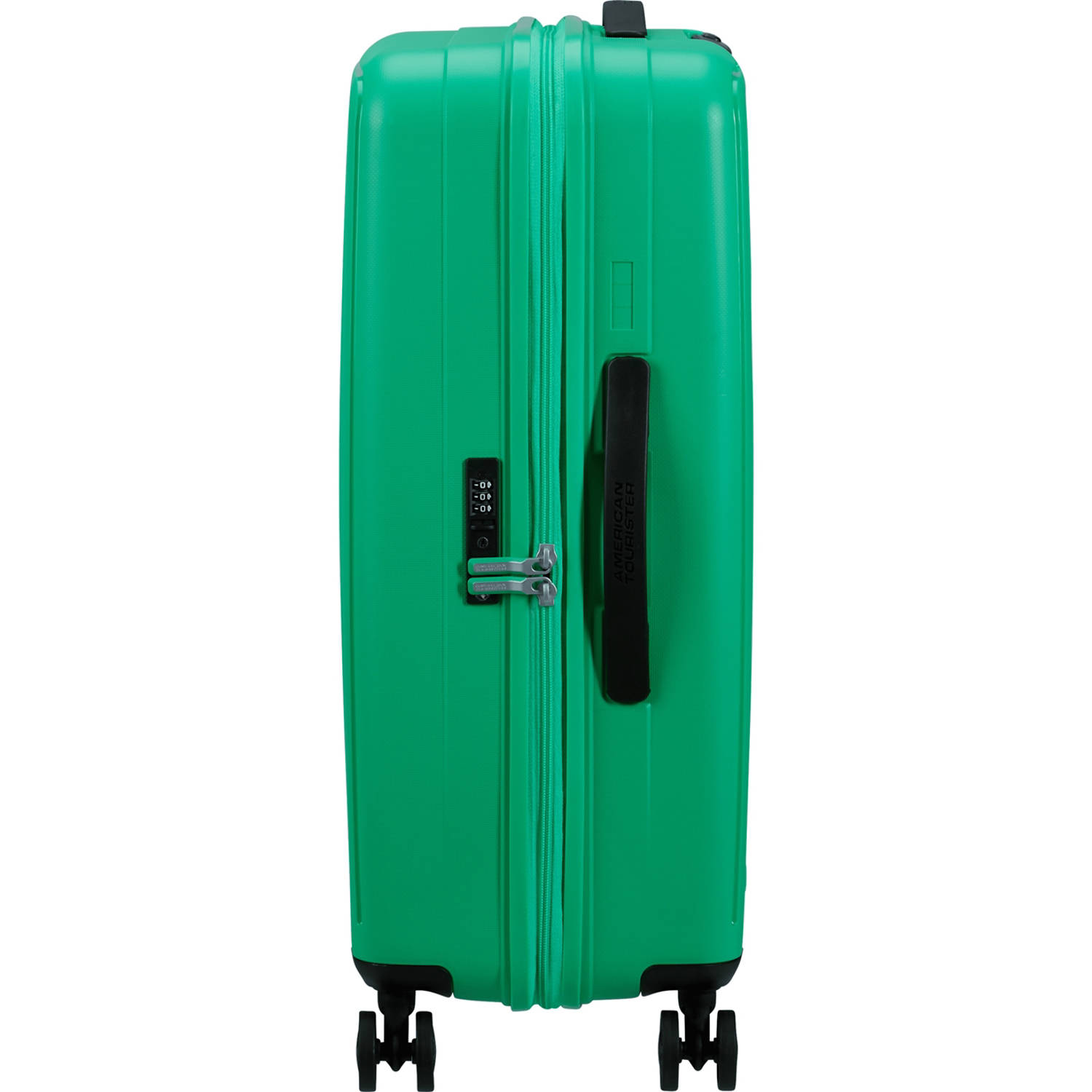 American Tourister trolley Rejoy 68 cm. groen