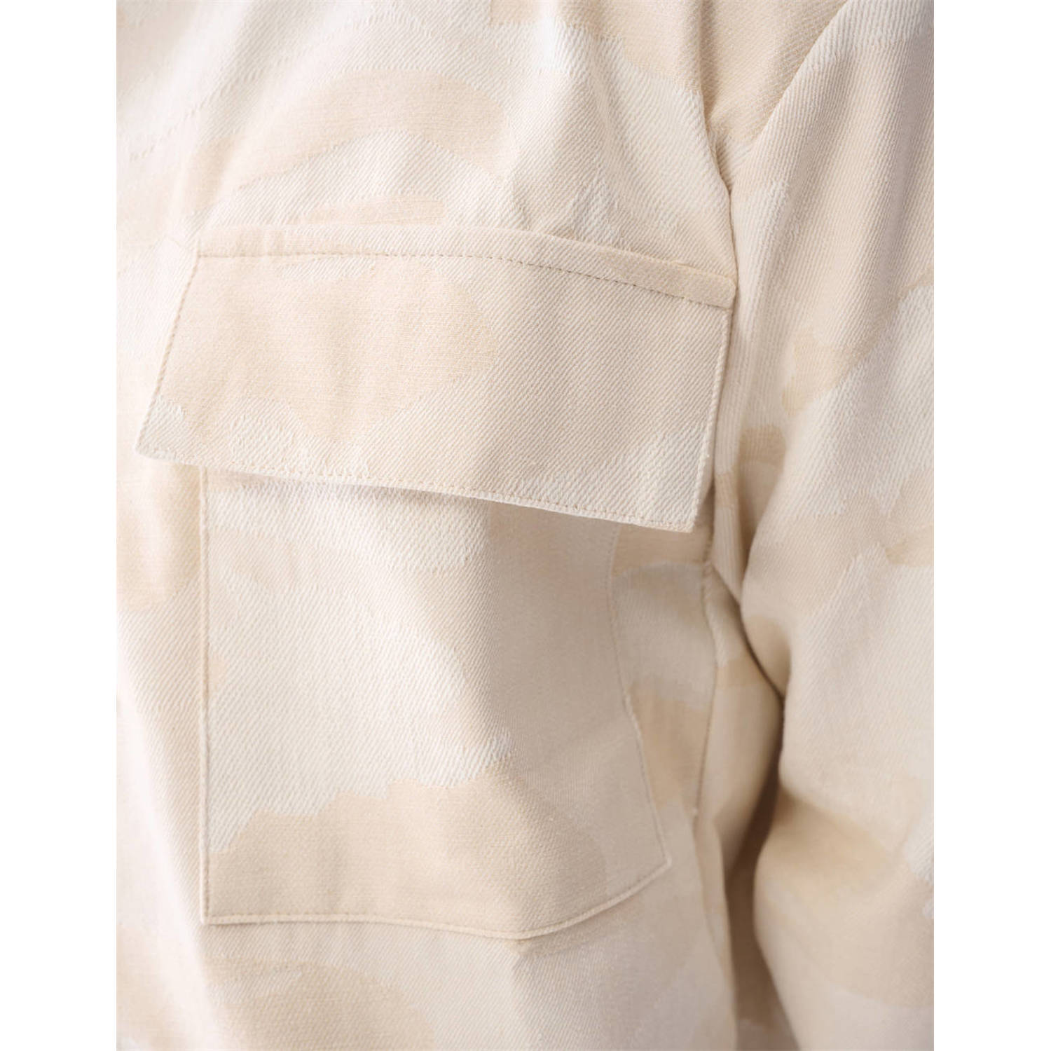 Shoeby overshirt ecru