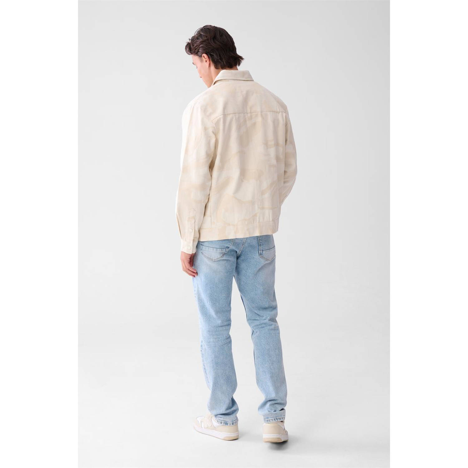 Shoeby overshirt ecru