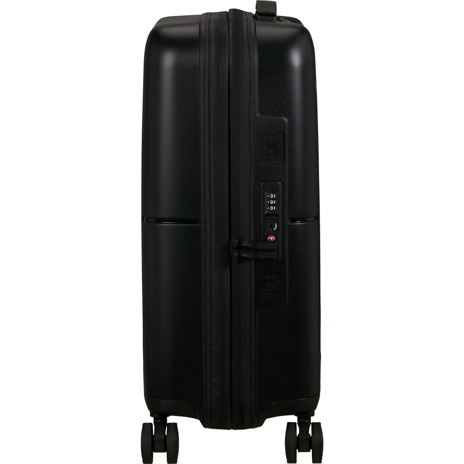 American Tourister trolley Dashpop Disney 55 cm. Expdanble zwart