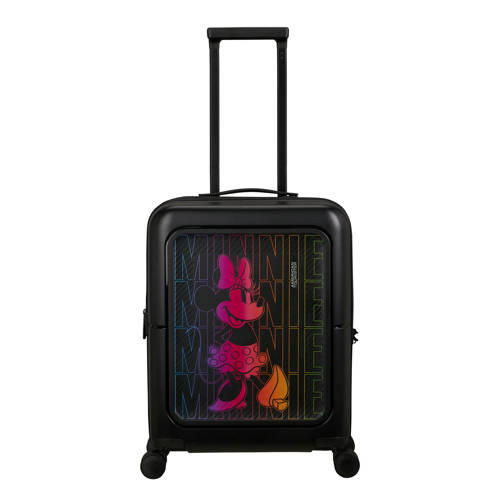 American Tourister trolley Dashpop Disney 55 cm. Expdanble zwart afbeelding