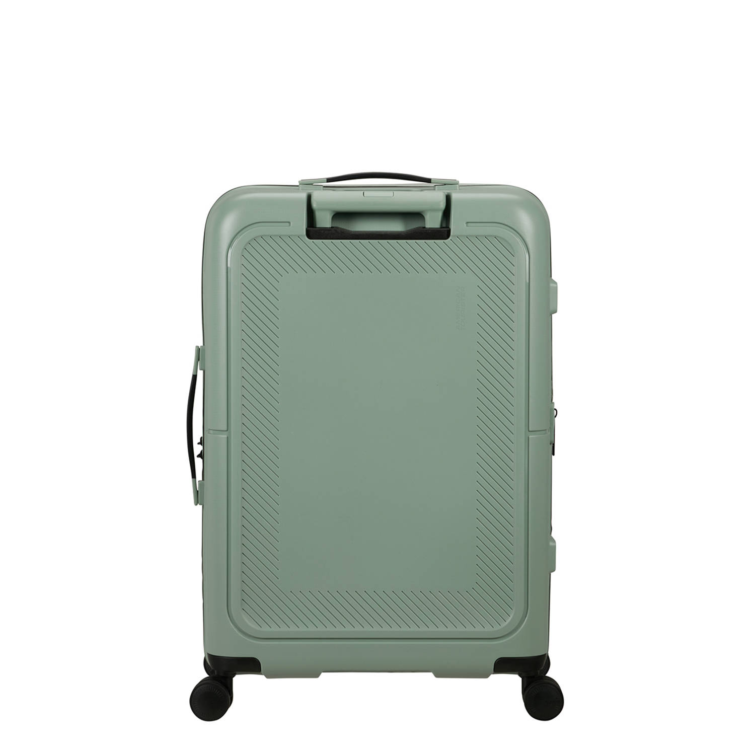 American Tourister trolley Dashpop 67 cm. Expandable mintgroen