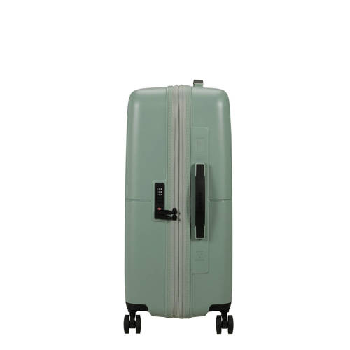 American Tourister trolley Dashpop 67 cm. Expandable mintgroen afbeelding