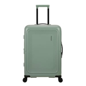 trolley Dashpop 67 cm. Expandable mintgroen