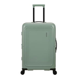 trolley Dashpop 67 cm. Expandable mintgroen