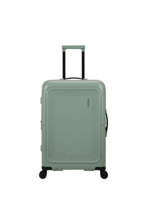 trolley Dashpop 67 cm. Expandable mintgroen