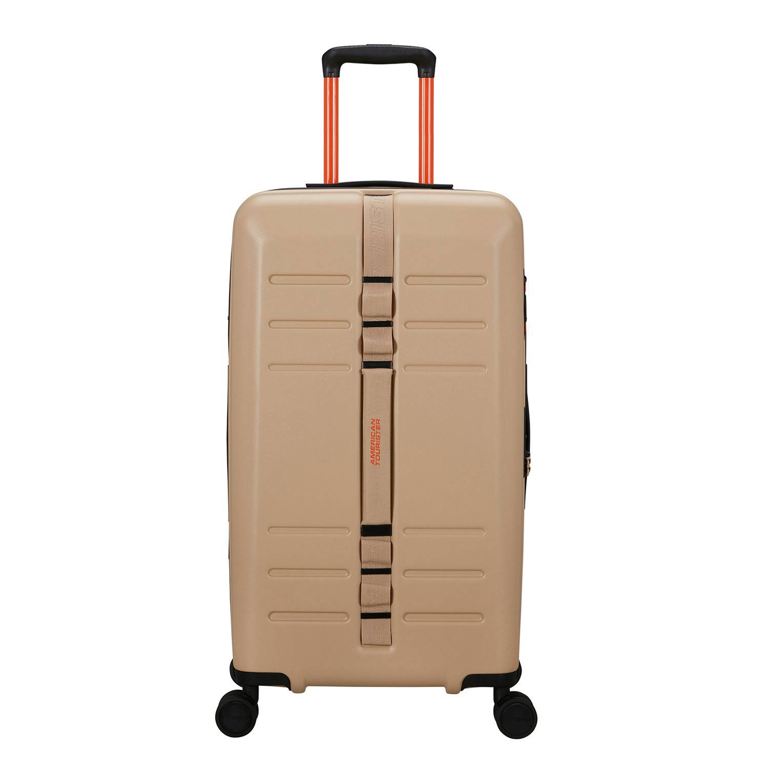 American Tourister trolley Trailon 73 cm. beige