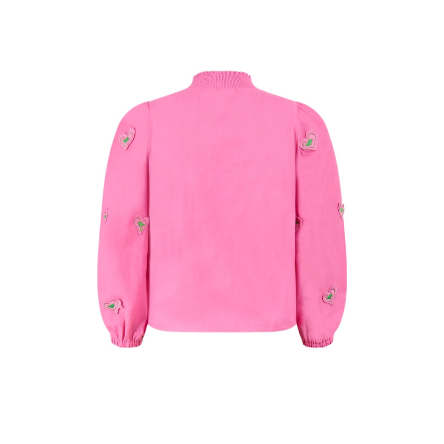 Shoeby blousetop roze